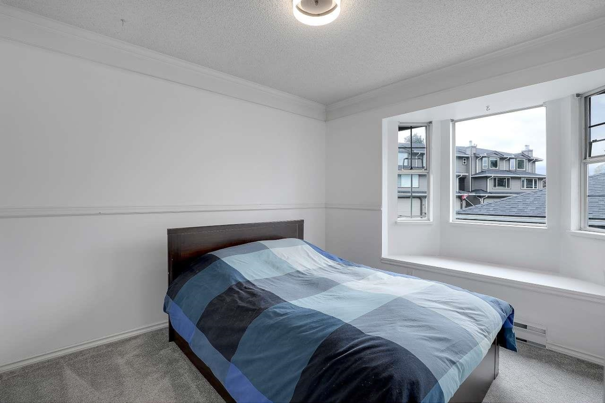 Garage Interior Photo of 117 1140 Castle Crescent, Port Coquitlam, BC