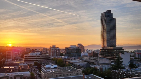 1102 1333 W 11th Avenue, Vancouver, BC, Vancouver — Apartment/Condo for sale