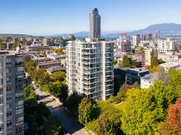 1102 1333 W 11th Avenue, Vancouver, BC, Vancouver — Apartment/Condo for sale