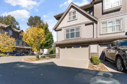 31 45085 Wolfe Road, Chilliwack, BC, Chilliwack — Townhouse for sale
