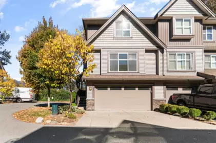 31 45085 Wolfe Road, Chilliwack, BC, Chilliwack — Townhouse for sale