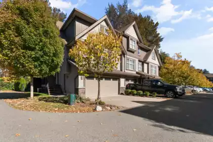 31 45085 Wolfe Road, Chilliwack, BC, Chilliwack — Townhouse for sale