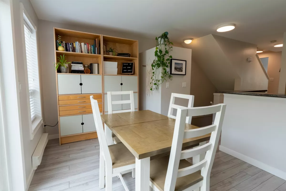 Breakfast Nook Photo of 63 8844 208 Street, Langley, BC