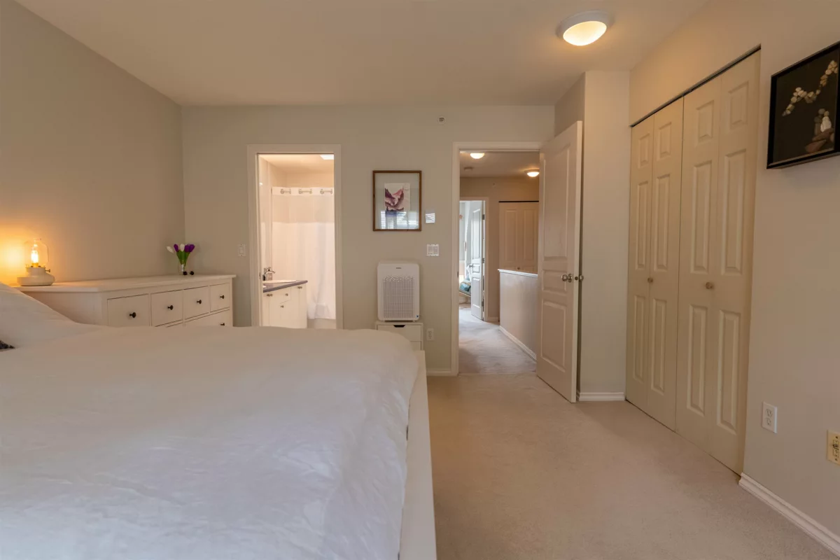 Garage Interior Photo of 63 8844 208 Street, Langley, BC