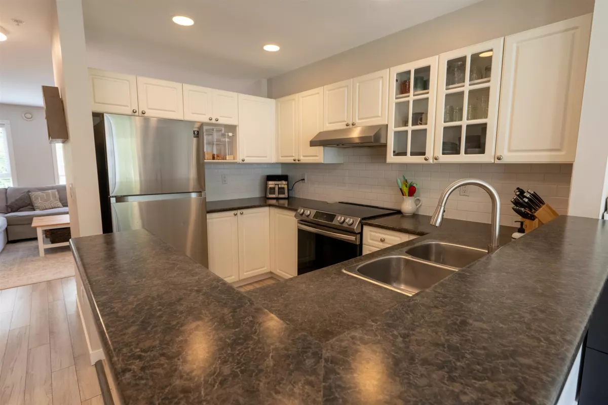 Kitchen Island Photo of 63 8844 208 Street, Langley, BC