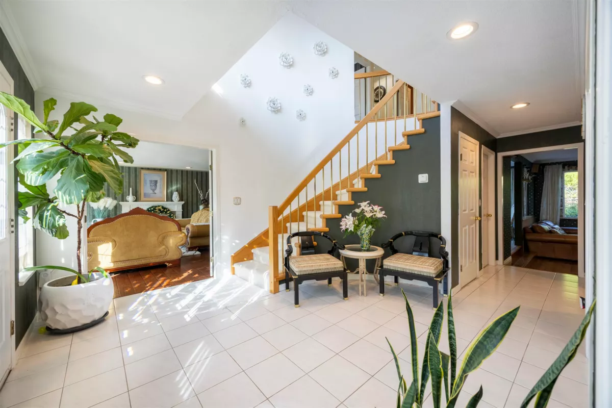 Bedroom 4 Photo of 7517 Kilrea Place, Burnaby, BC