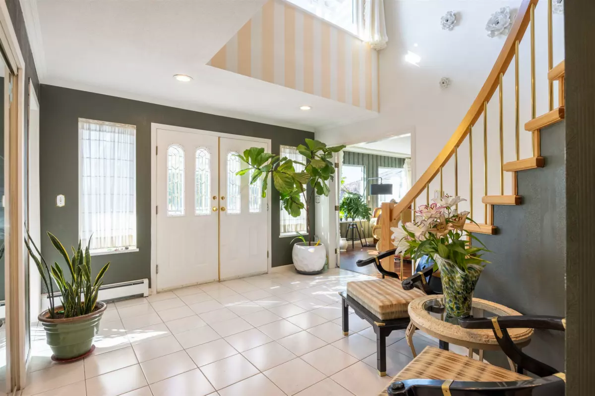 Exterior Rear Photo of 7517 Kilrea Place, Burnaby, BC