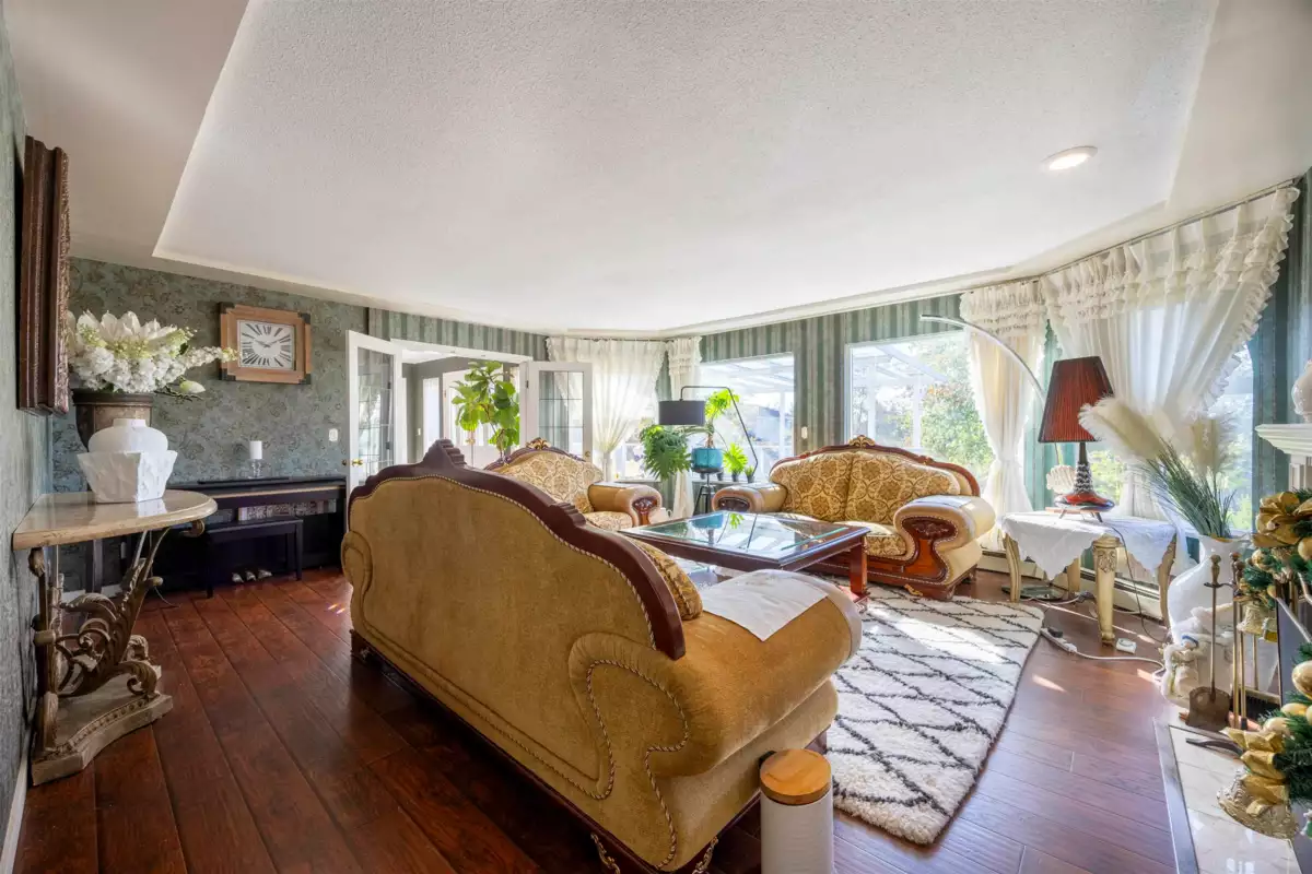 Family Room Photo of 7517 Kilrea Place, Burnaby, BC