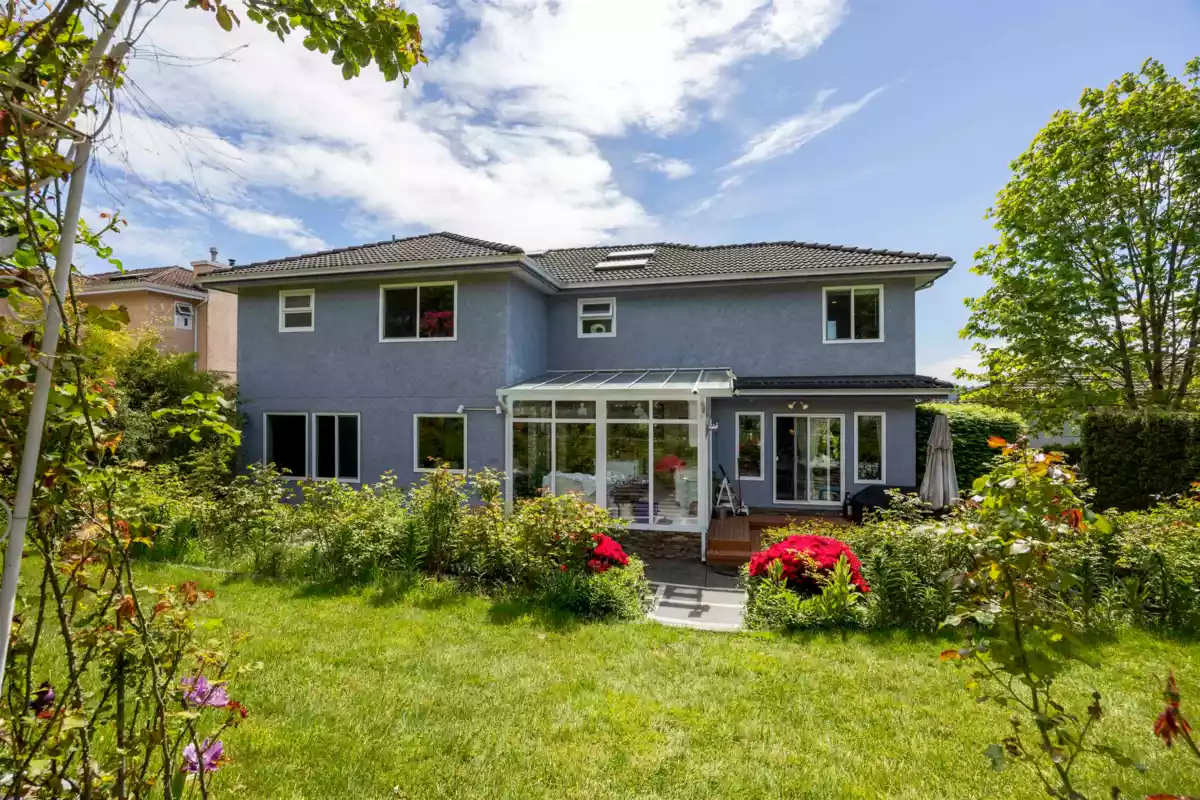 Outdoor Patio Photo of 7517 Kilrea Place, Burnaby, BC