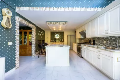 Breakfast Nook Photo of 7517 Kilrea Place, Burnaby, BC