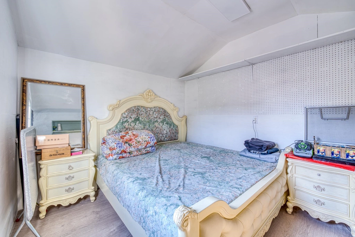 Aerial View of 7700 Dampier Drive, Richmond, BC