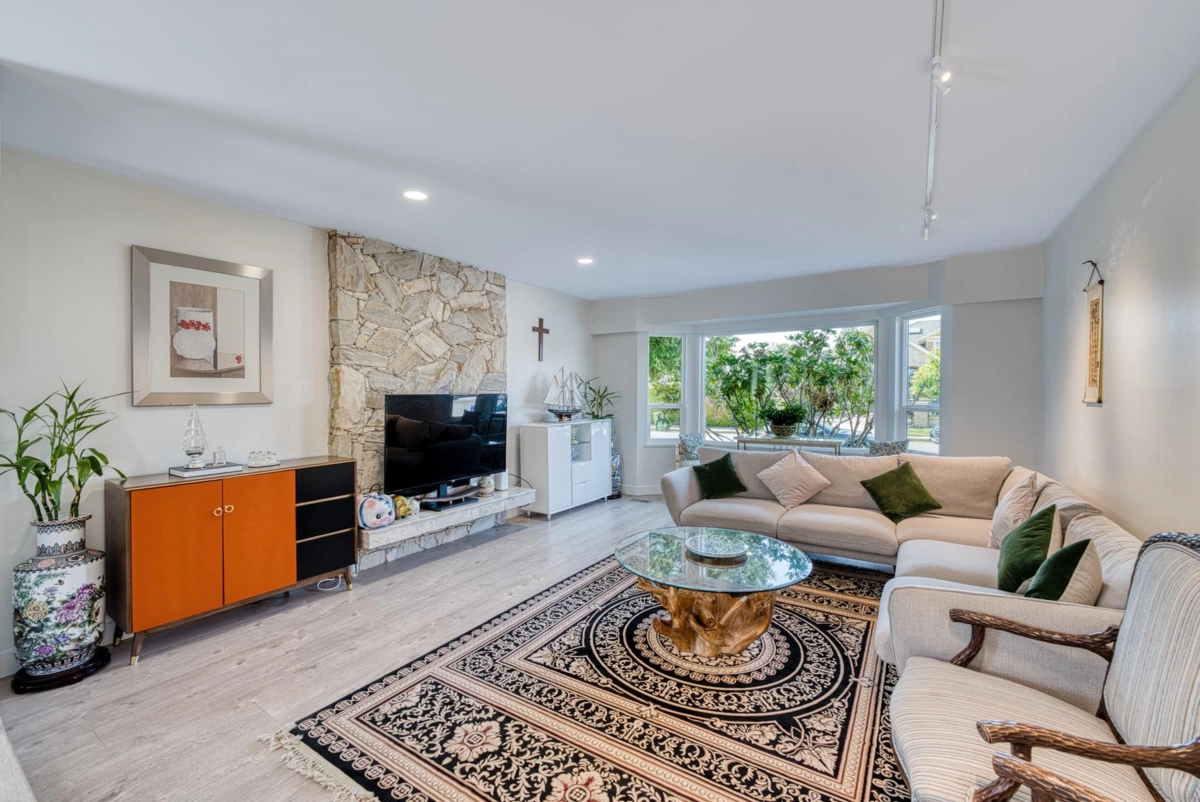 Dining Area Photo of 7700 Dampier Drive, Richmond, BC