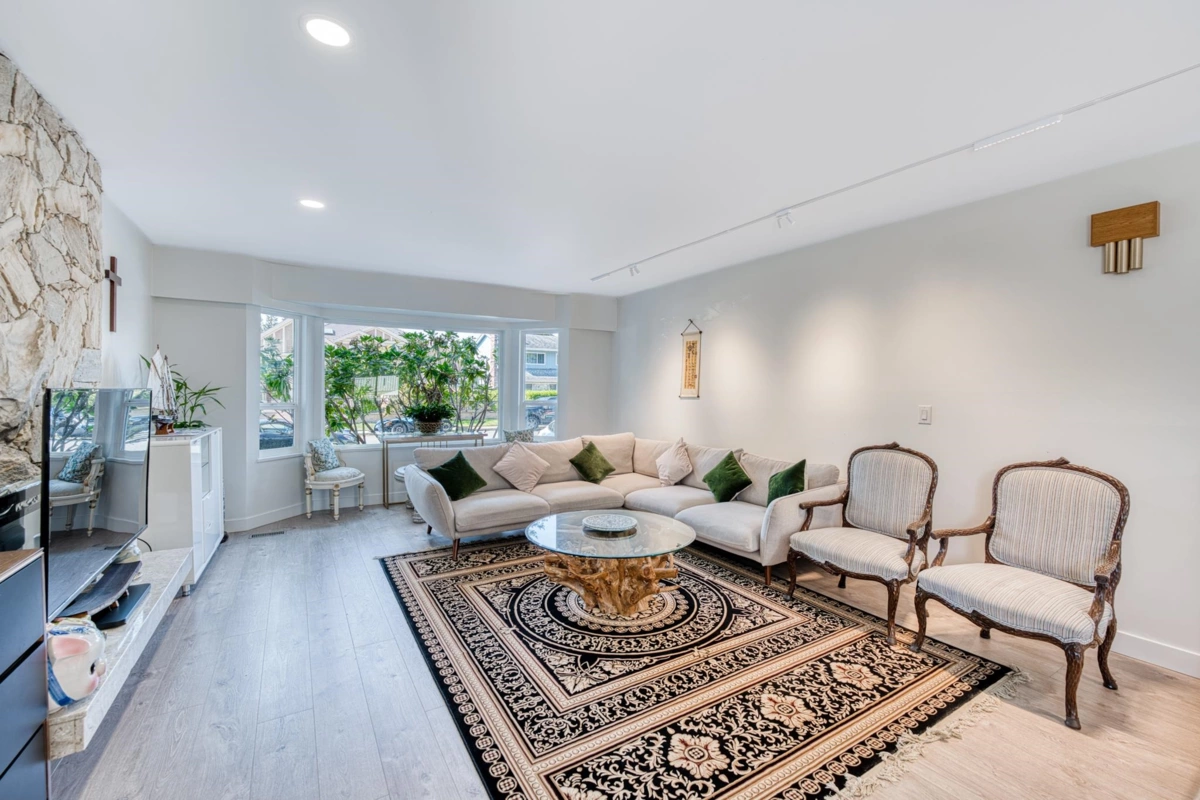 Family Room Photo of 7700 Dampier Drive, Richmond, BC