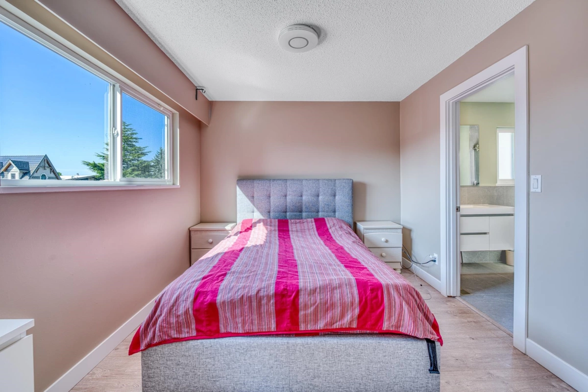 Outdoor Deck Photo of 7700 Dampier Drive, Richmond, BC