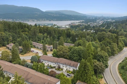 1035 Cecile Drive, Port Moody, BC, Port Moody — Townhouse for sale