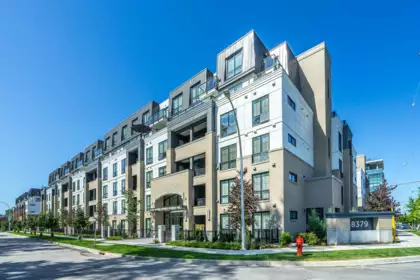 609 8379 201 Street, Langley, BC, Langley — Apartment/Condo for sale