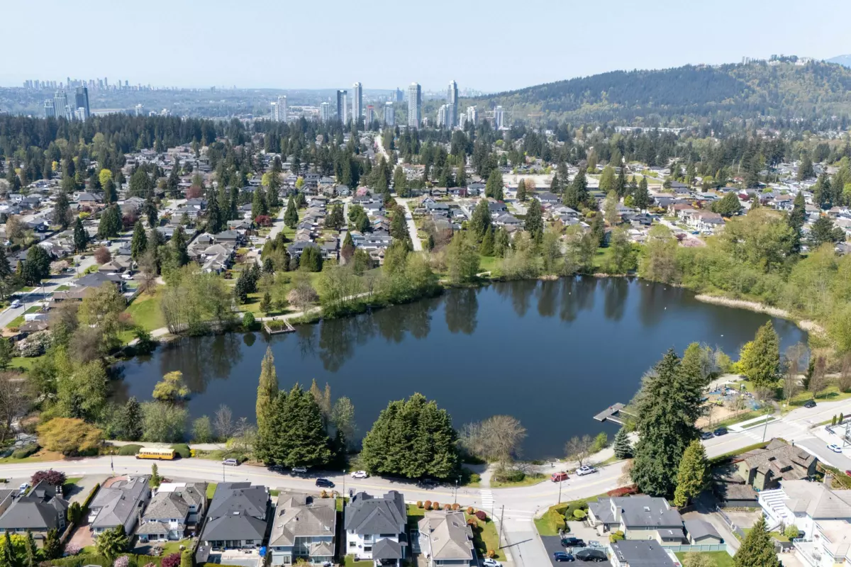 Dining Area Photo of 1213 Grover Avenue, Coquitlam, BC