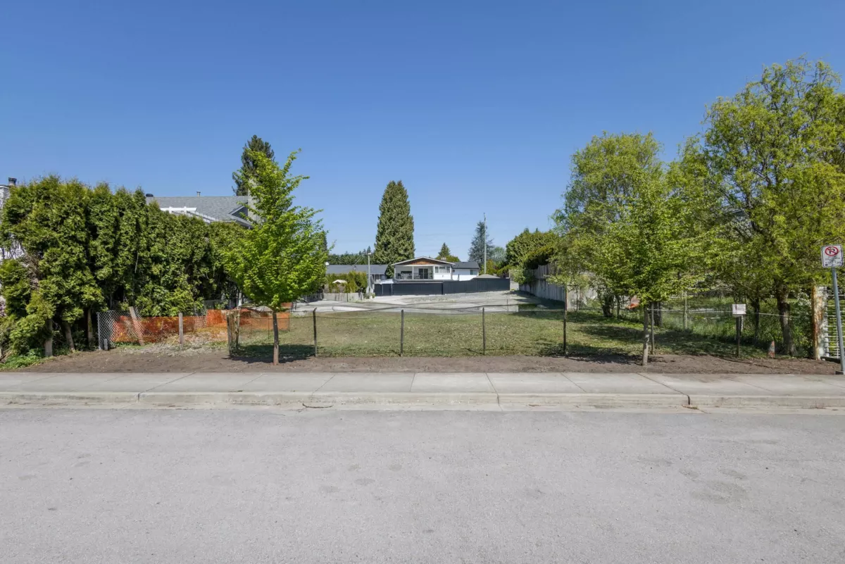 Exterior Rear Photo of 1213 Grover Avenue, Coquitlam, BC