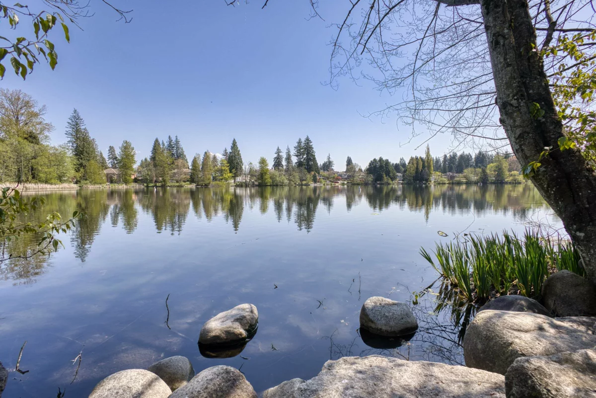 Guest Bathroom Photo of 1213 Grover Avenue, Coquitlam, BC