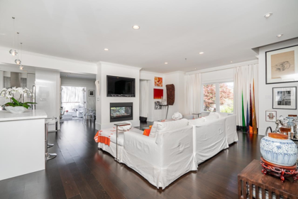 1638 Matthews Avenue, Vancouver, BC, Vancouver — Townhouse for sale