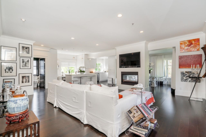1638 Matthews Avenue, Vancouver, BC, Vancouver — Townhouse for sale