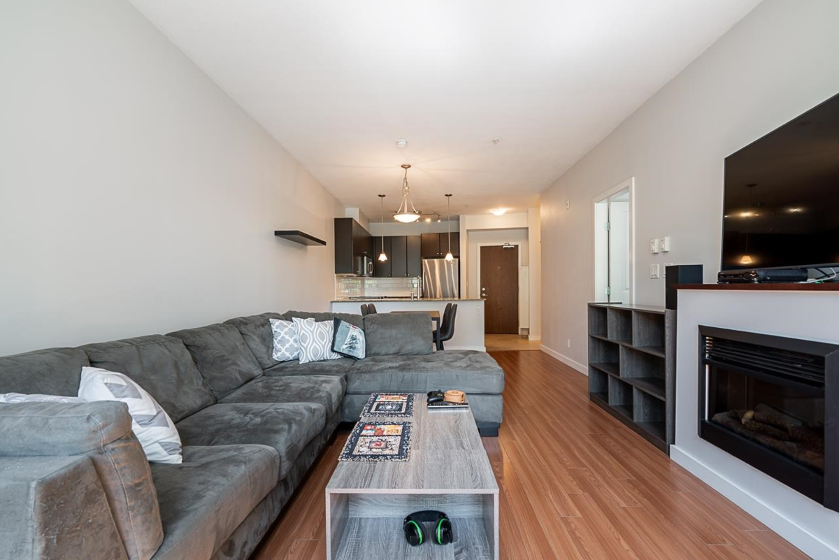 Bedroom 2 Photo of 203 225 Francis Way, New Westminster, BC