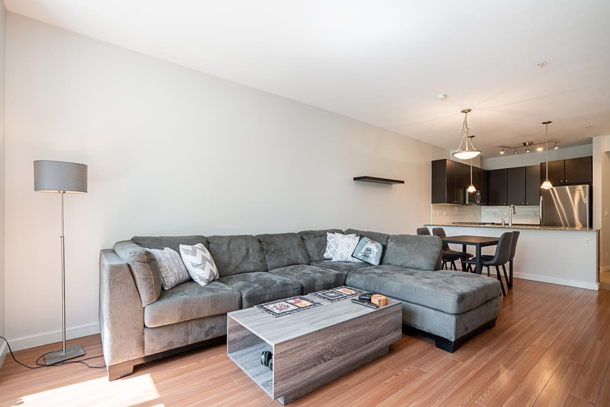 Bedroom 3 Photo of 203 225 Francis Way, New Westminster, BC