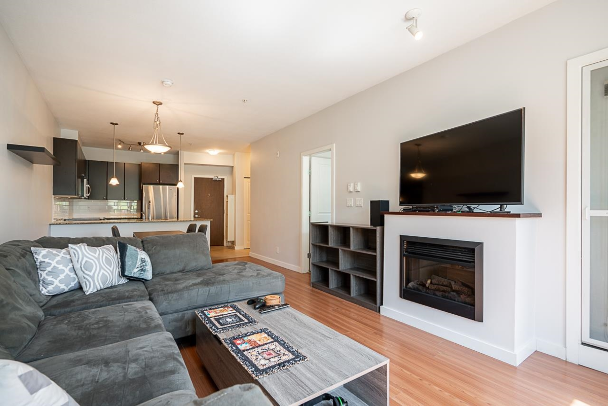 Bedroom 4 Photo of 203 225 Francis Way, New Westminster, BC