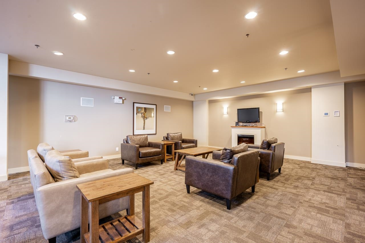 Garage Interior Photo of 203 225 Francis Way, New Westminster, BC