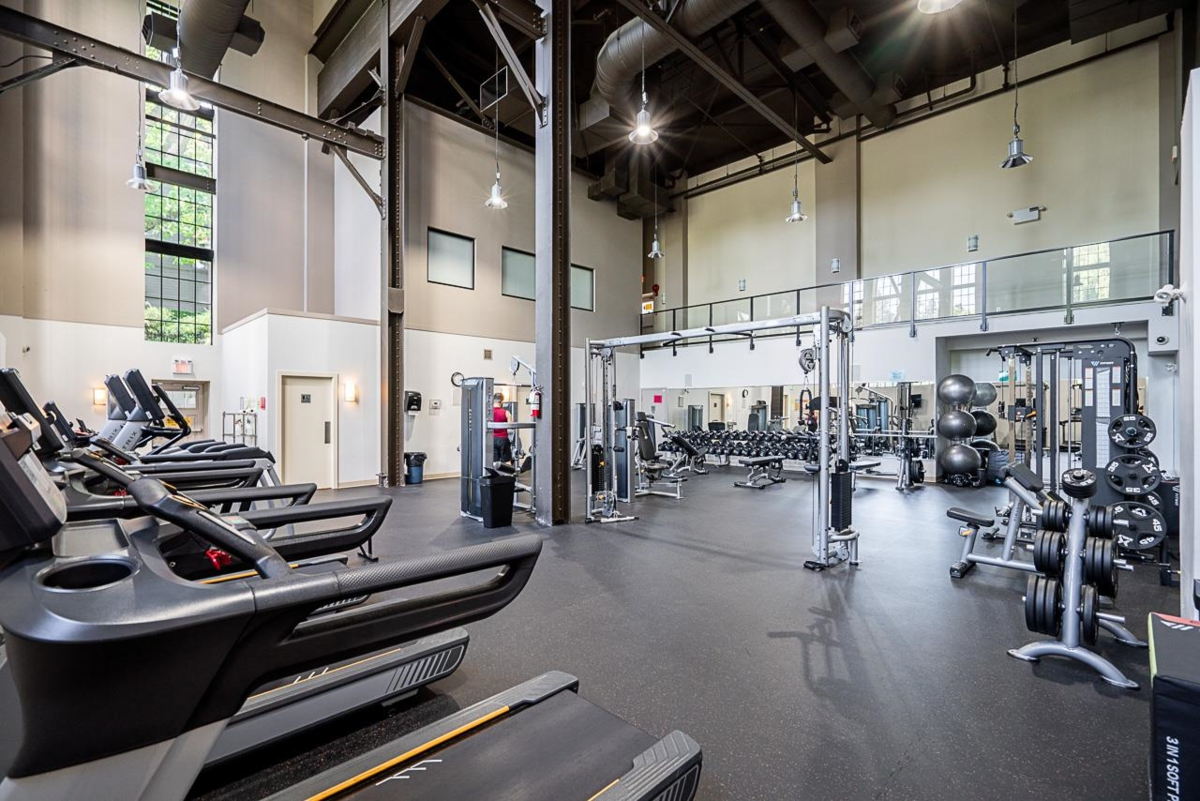 Hallway Photo of 203 225 Francis Way, New Westminster, BC
