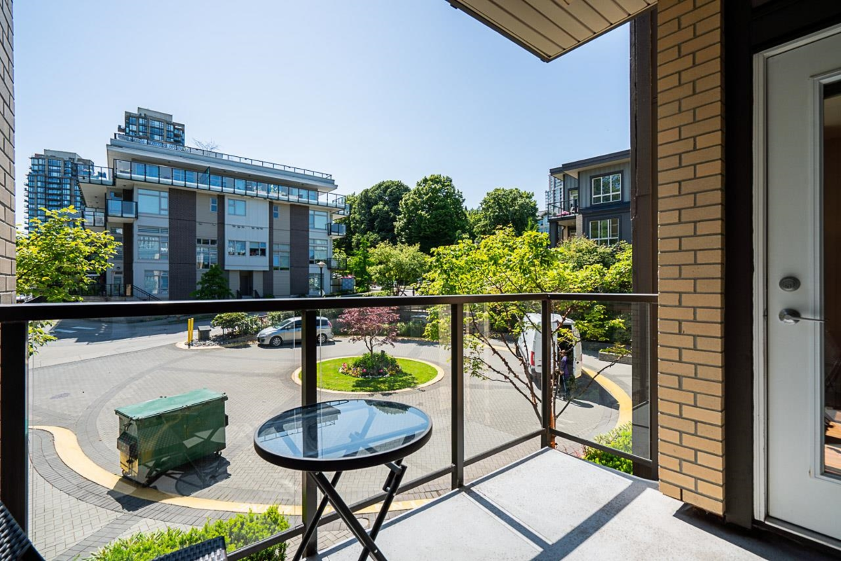Mudroom Photo of 203 225 Francis Way, New Westminster, BC