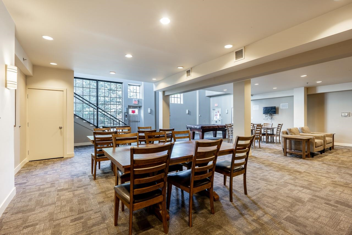 Outdoor Deck Photo of 203 225 Francis Way, New Westminster, BC