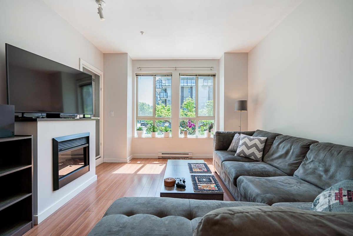 Primary Bathroom Photo of 203 225 Francis Way, New Westminster, BC