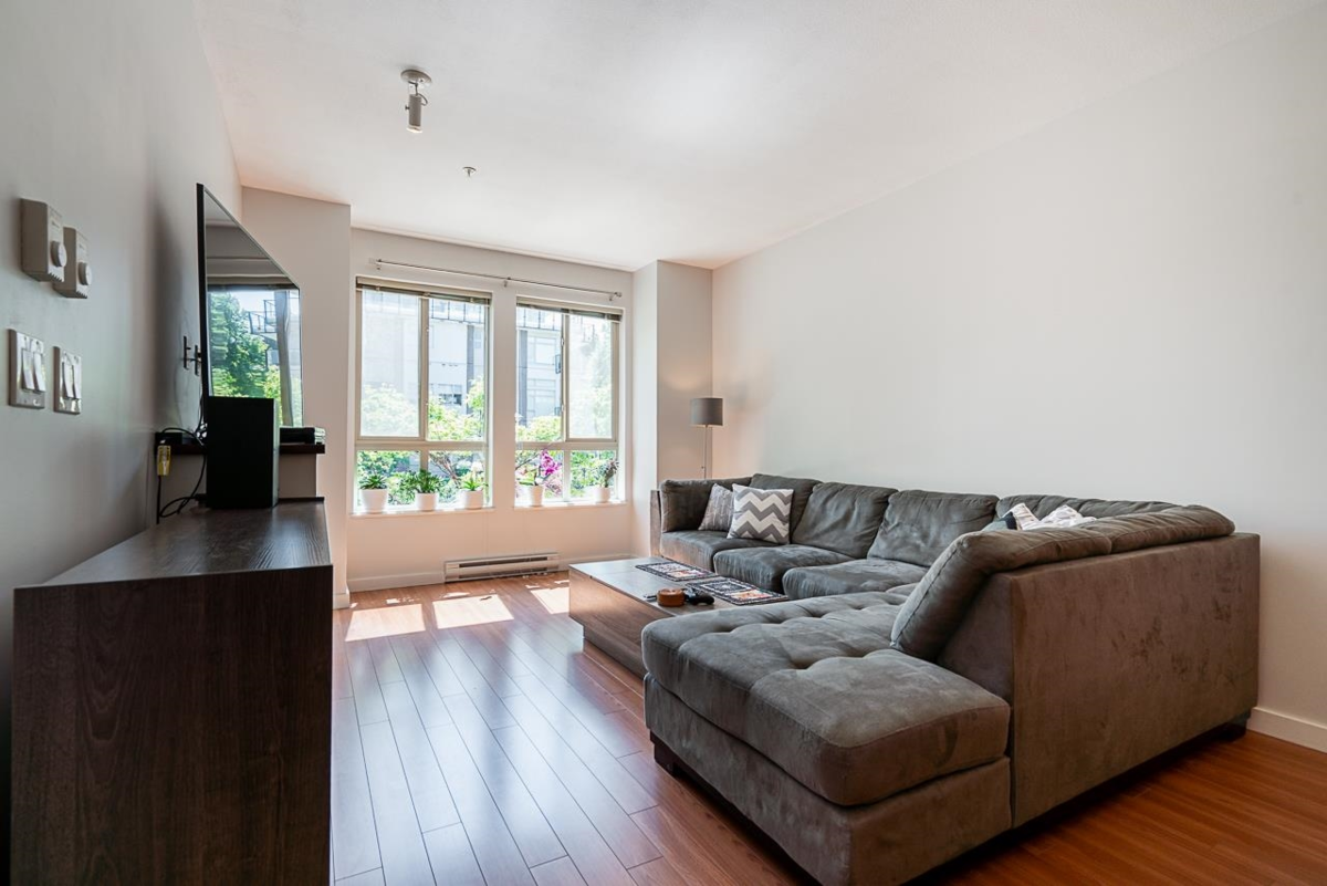 Primary Bedroom Photo of 203 225 Francis Way, New Westminster, BC