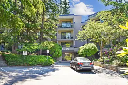 113 1740 Southmere Crescent, Surrey, BC, Surrey — Apartment/Condo for sale