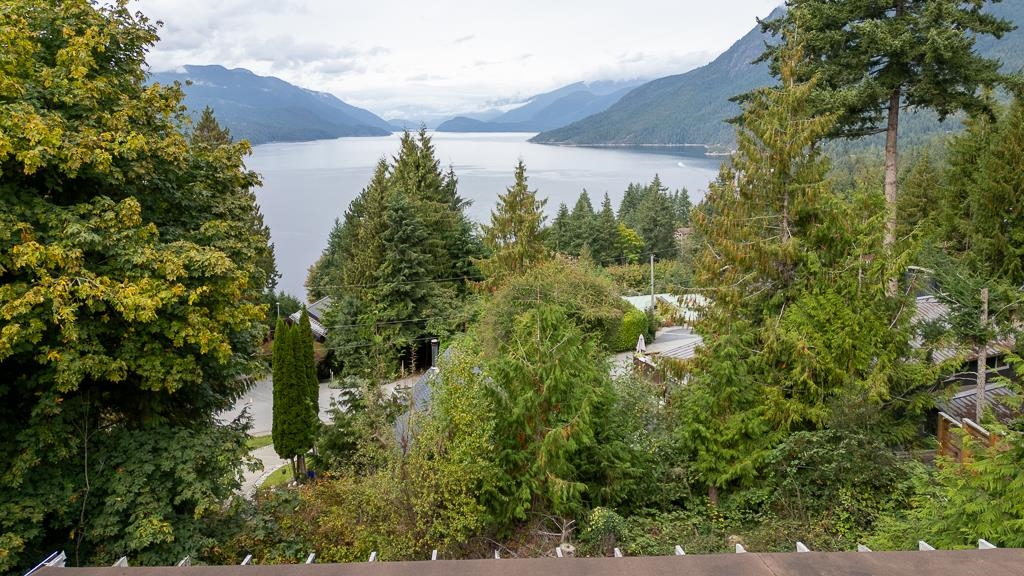 Exterior Rear Photo of 5894 Skookumchuk Road, Sechelt, BC