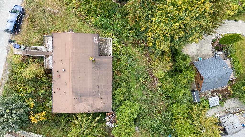 Garage Interior Photo of 5894 Skookumchuk Road, Sechelt, BC