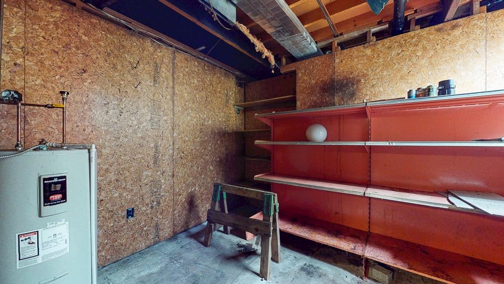 Staircase Photo of 5894 Skookumchuk Road, Sechelt, BC