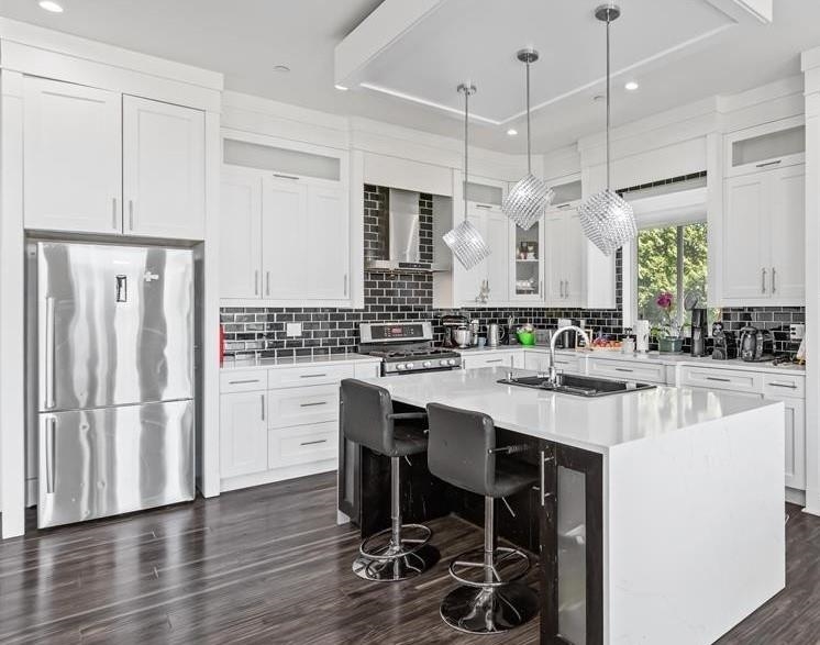 Exterior Rear Photo of 24531 Dewdney Trunk Road, Maple Ridge, BC