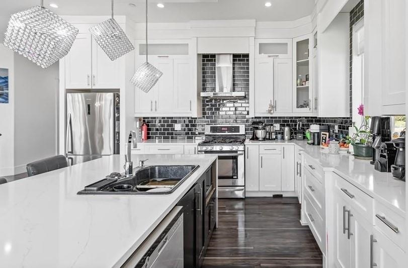 Family Room Photo of 24531 Dewdney Trunk Road, Maple Ridge, BC