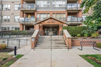 318 20219 54a Avenue, Langley, BC, Langley — Apartment/Condo for sale