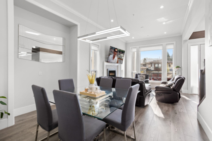 Breakfast Nook Photo of 8394 Mctaggart Street, Mission, BC