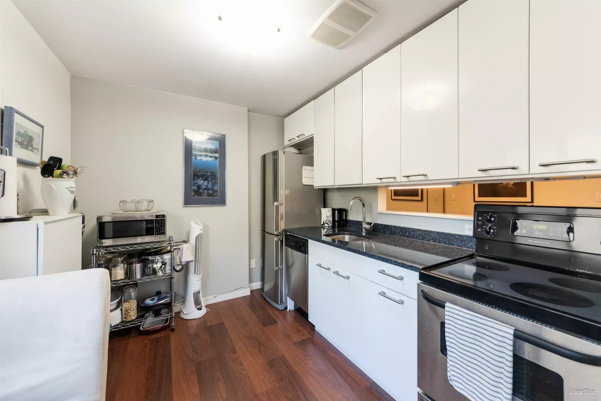 Aerial View of 2141 W 47th Avenue, Vancouver, BC