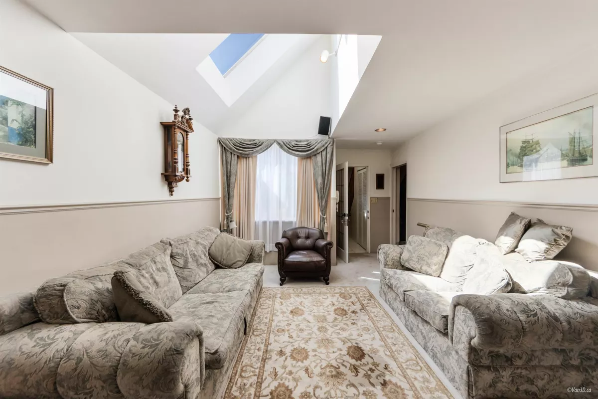 Bedroom 2 Photo of 2141 W 47th Avenue, Vancouver, BC