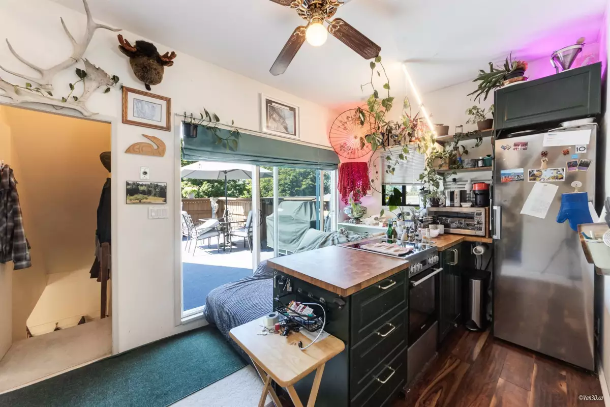 Bedroom 4 Photo of 2141 W 47th Avenue, Vancouver, BC