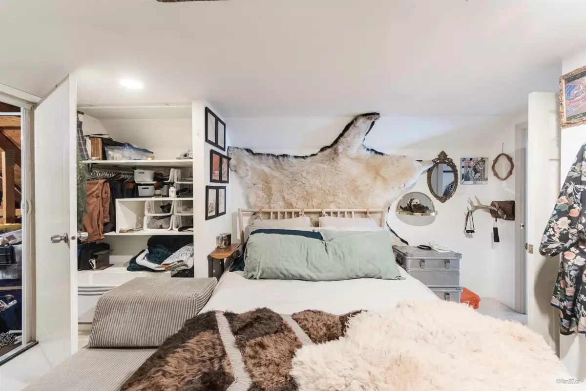 Loft / Bonus Room Photo of 2141 W 47th Avenue, Vancouver, BC