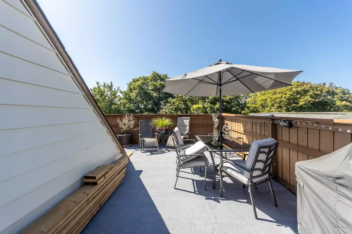 Powder Room Photo of 2141 W 47th Avenue, Vancouver, BC