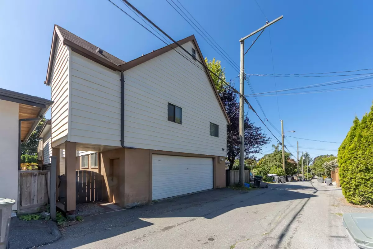 Street View Photo of 2141 W 47th Avenue, Vancouver, BC