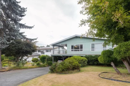 1141 Marsden Court, Burnaby, BC, Burnaby — Single Family Residence for sale