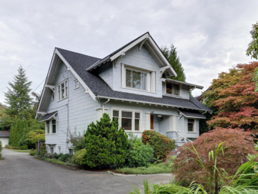 1251 W King Edward Avenue, Vancouver, BC, Vancouver — Single Family Residence for sale